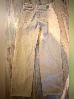 Empyre Beige Corduroy Men’s Pants